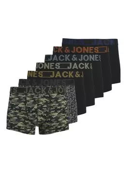 Боксерские шорты JACK & JONES, черный