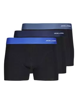 Боксерские шорты JACK & JONES JACNICK, цвет Blue/Dark blue