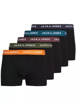 Боксерские шорты JACK & JONES JACOliver, черный