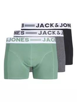 Боксерские шорты JACK & JONES, разноцветный
