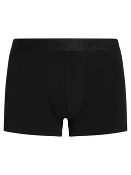 Боксерские шорты Karl Lagerfeld, черный