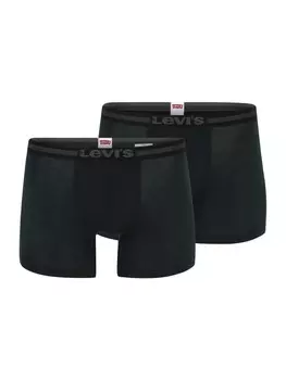 Боксерские шорты LEVI'S , черный