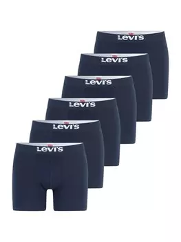 Боксерские шорты LEVI'S , темно-синий