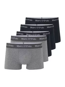 Боксерские шорты Marc O'Polo, цвет Navy/mottled grey