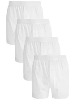 Боксерские шорты Next, белый