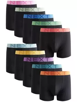 Боксерские шорты Next, черный
