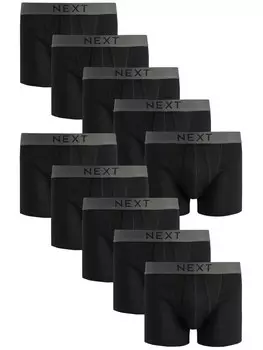 Боксерские шорты Next, черный
