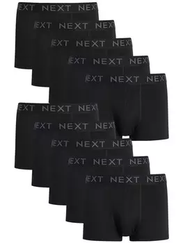 Боксерские шорты Next, черный