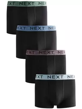 Боксерские шорты Next, черный