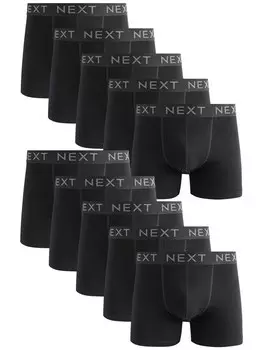 Боксерские шорты Next, черный