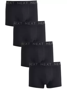 Боксерские шорты Next, черный