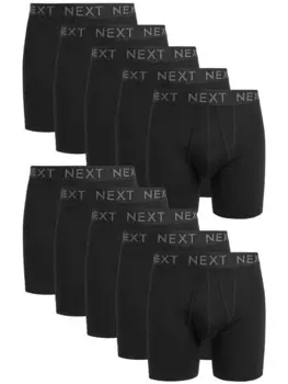 Боксерские шорты Next, черный