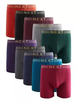 Боксерские шорты Next, разноцветный