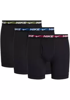 Боксерские шорты NIKE Underwear, черный