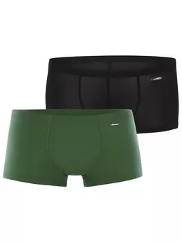 Боксерские шорты Olaf Benz RED0965 Minipants, цвет Grass green/Black