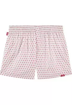 Боксерские шорты Pockies, белый