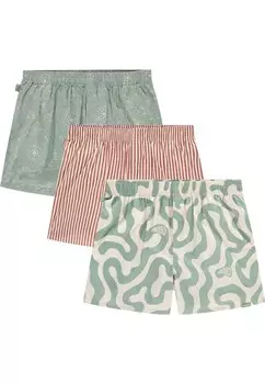 Боксерские шорты Pockies, разноцветный