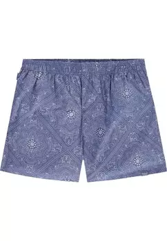 Боксерские шорты Pockies, синий