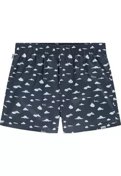 Боксерские шорты Pockies, синий