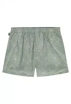 Боксерские шорты Pockies, зеленый