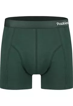 Боксерские шорты Pockies, зеленый