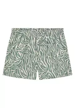 Боксерские шорты Pockies, зеленый