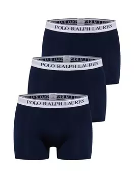 Боксерские шорты Polo Ralph Lauren Classic, ночной синий