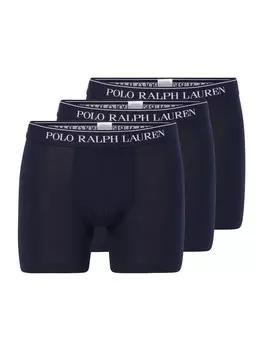 Боксерские шорты Polo Ralph Lauren, ночной синий