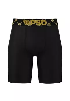 Боксерские шорты PSD, черный
