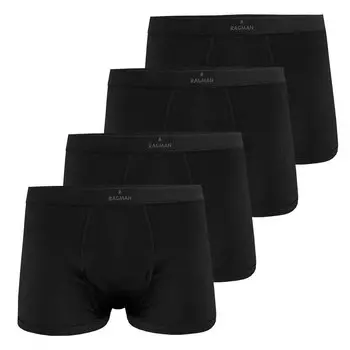 Боксерские шорты Ragman, черный