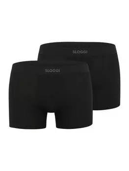 Боксерские шорты SLOGGI EVER Ease, черный