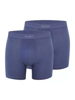 Боксерские шорты SLOGGI EVER Ease, индиго