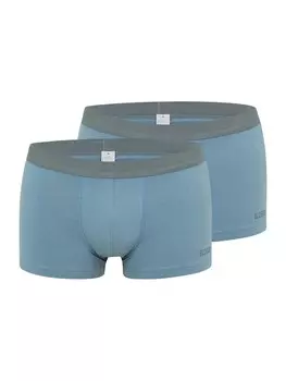 Боксерские шорты SLOGGI GO ABC 2.0, темно-синий