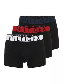 Боксерские шорты Tommy Hilfiger Underwear, черный
