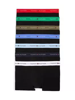 Боксерские шорты Tommy Hilfiger Underwear, черный