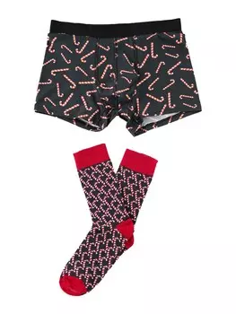 Боксерские шорты Trendyol, черный