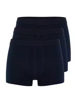 Боксерские шорты Trendyol, индиго