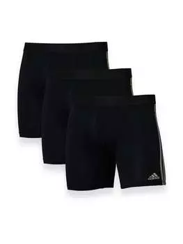 Боксерские трусы adidas, черный