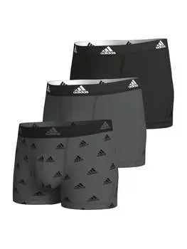 Боксерские трусы adidas, цвет schwarz, grau