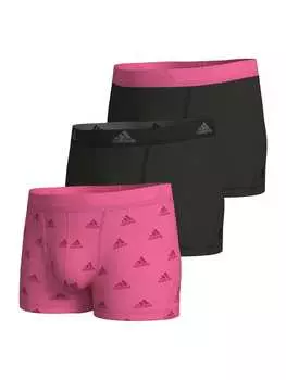 Боксерские трусы adidas, цвет schwarz, pink