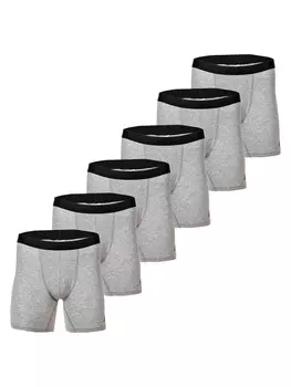 Боксерские трусы adidas, серый