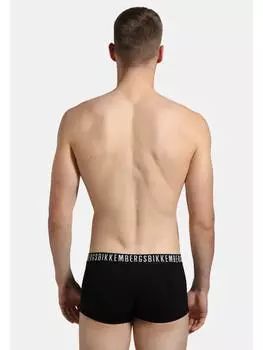 Боксерские трусы Bikkembergs, черный