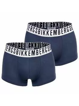 Боксерские трусы Bikkembergs, морской