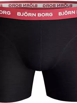 Боксерские трусы Bjrn Borg, черный