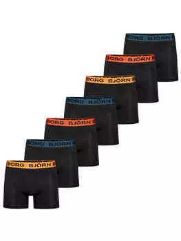Боксерские трусы Bjrn Borg, черный