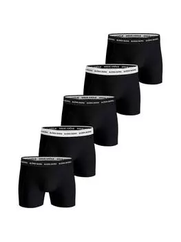 Боксерские трусы Bjrn Borg, черный/белый