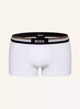 Боксерские трусы Boss, белый