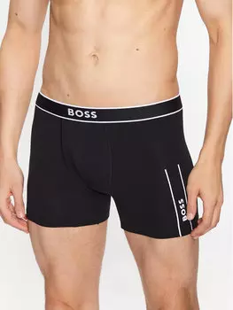 Боксерские трусы Boss, черный