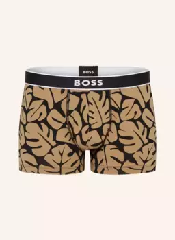 Боксерские трусы Boss, черный