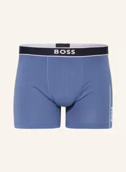 Боксерские трусы Boss, синий